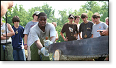 Camp Woods and Wildlife Camp  (Ages 13-16)