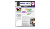 Electronic Toolkit to Promote Girls in IT