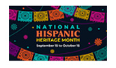 Hispanic Heritage Month