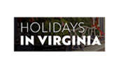 Holidays in Virginia